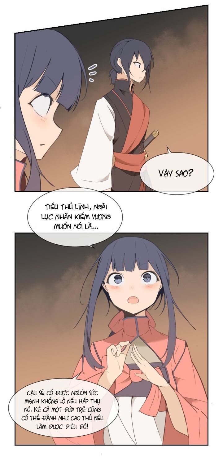 The Dead King Chapter 29 - Trang 2