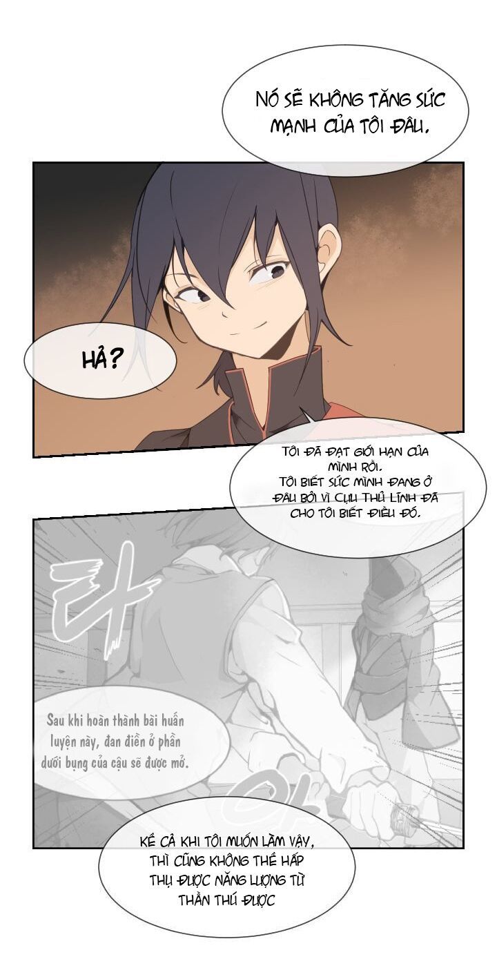 The Dead King Chapter 29 - Trang 2