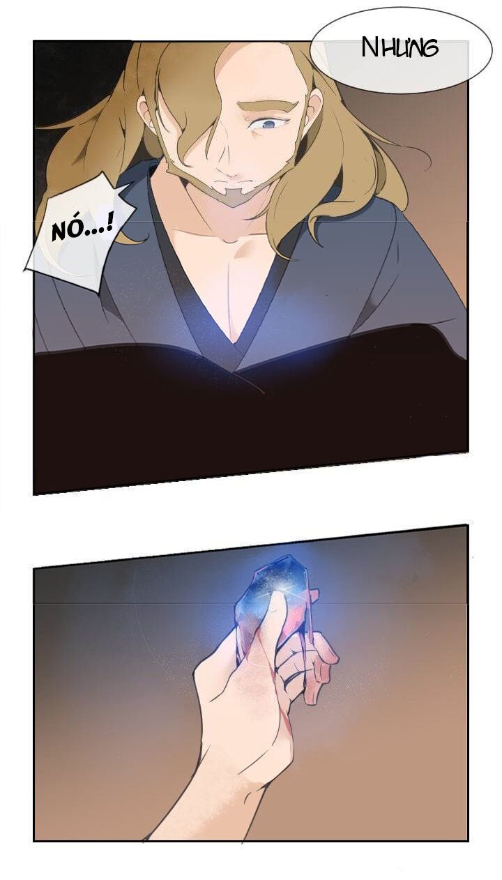 The Dead King Chapter 29 - Trang 2