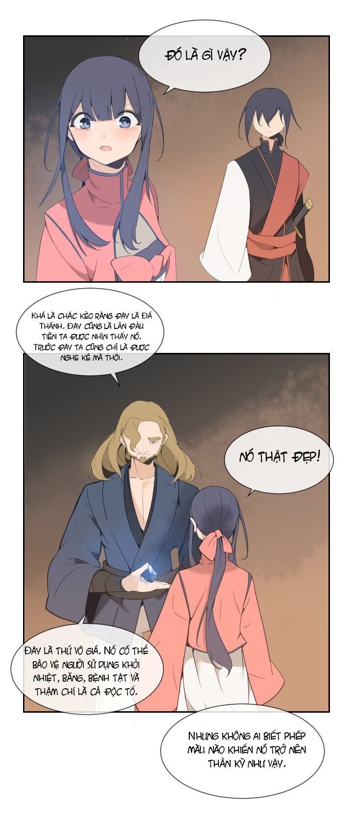 The Dead King Chapter 29 - Trang 2