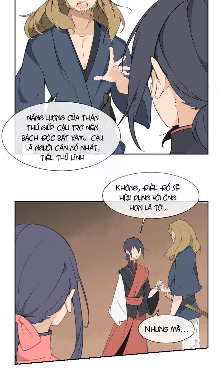 The Dead King Chapter 29 - Trang 2