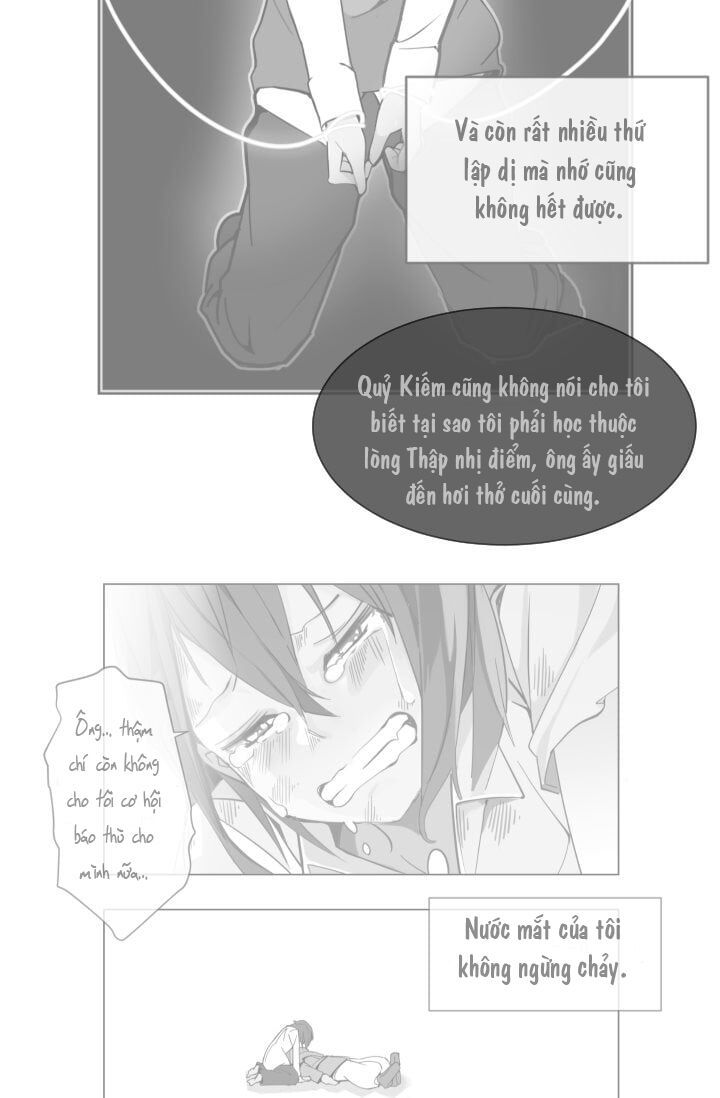 The Dead King Chapter 29 - Trang 2