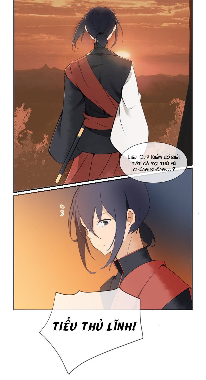 The Dead King Chapter 29 - Trang 2