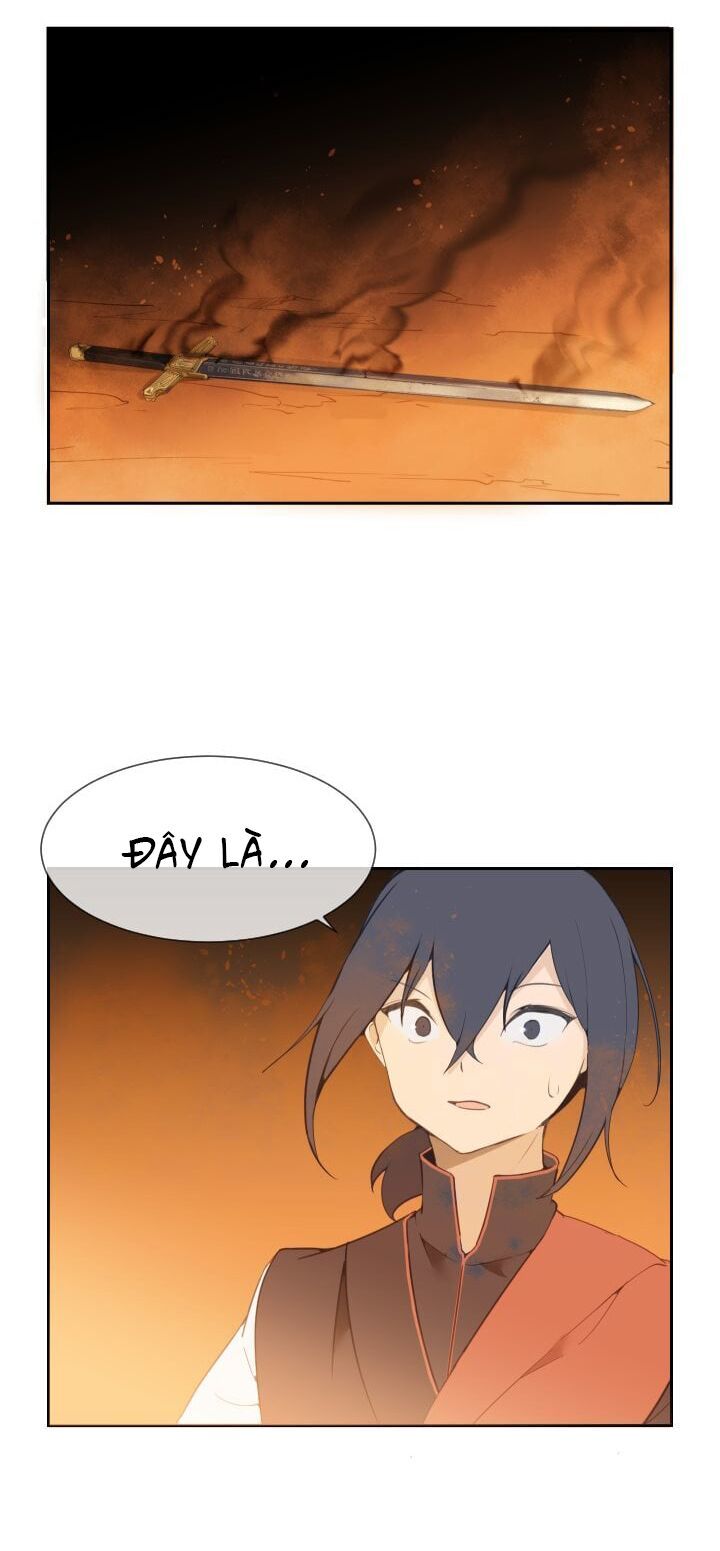 The Dead King Chapter 29 - Trang 2