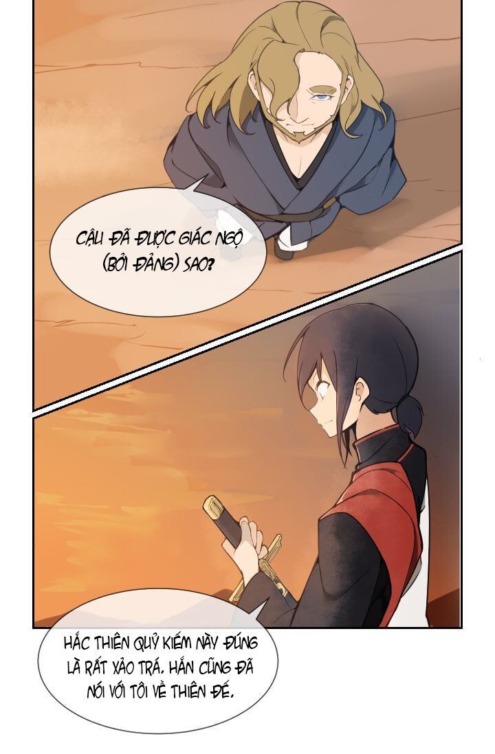 The Dead King Chapter 29 - Trang 2