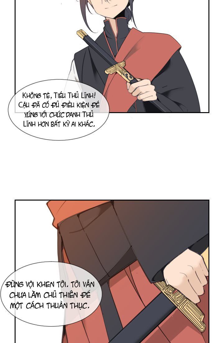 The Dead King Chapter 29 - Trang 2