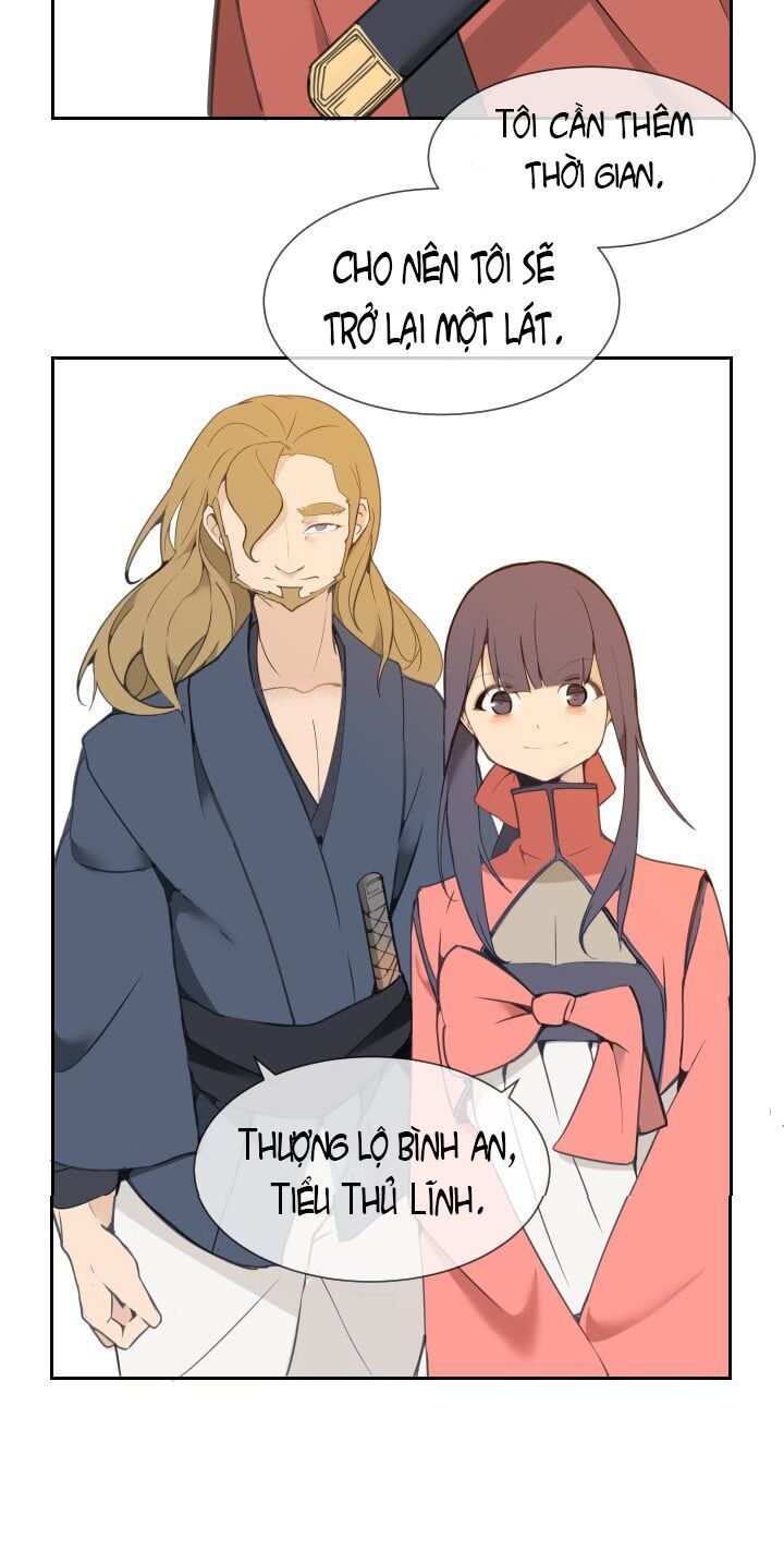 The Dead King Chapter 29 - Trang 2