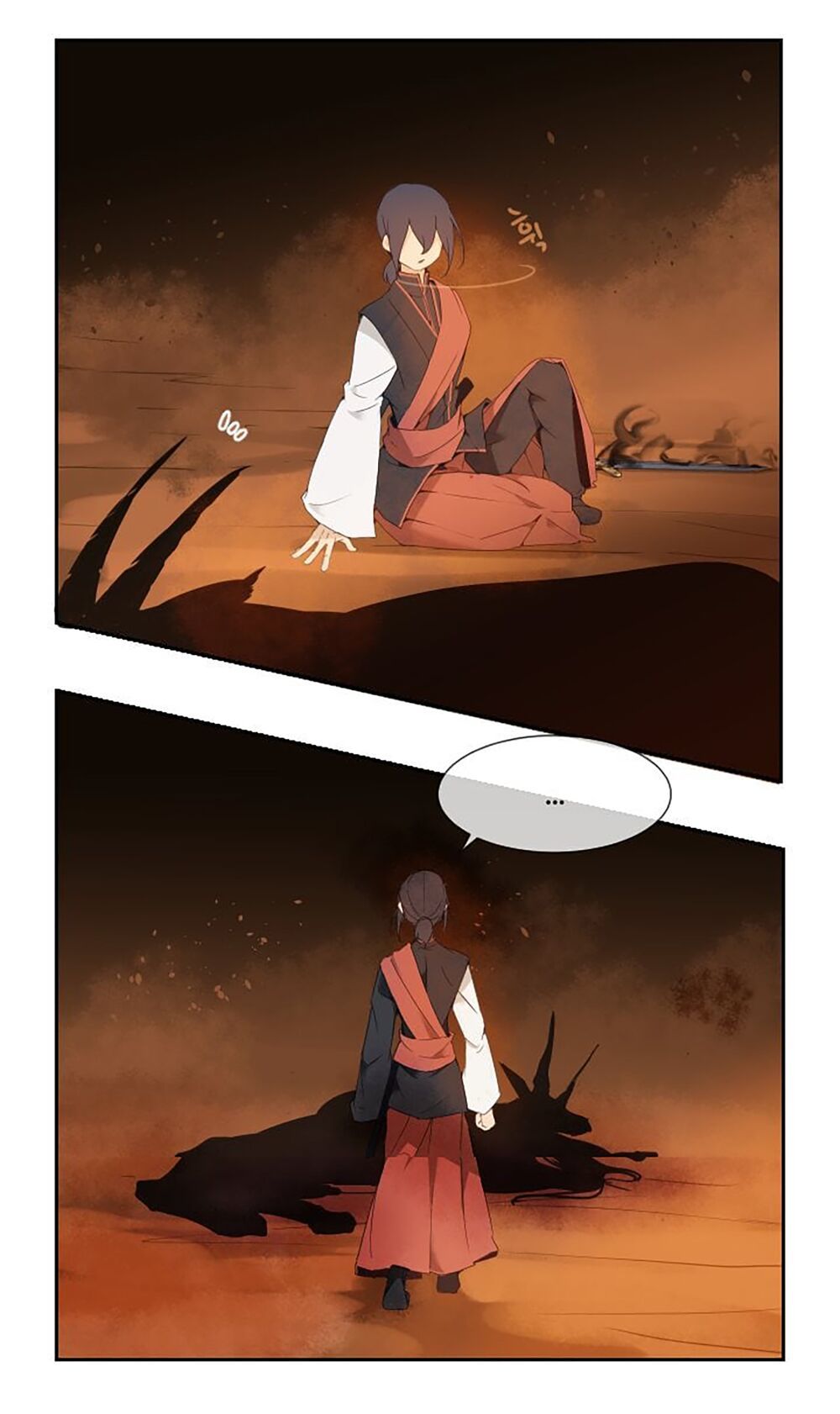 The Dead King Chapter 29 - Trang 2