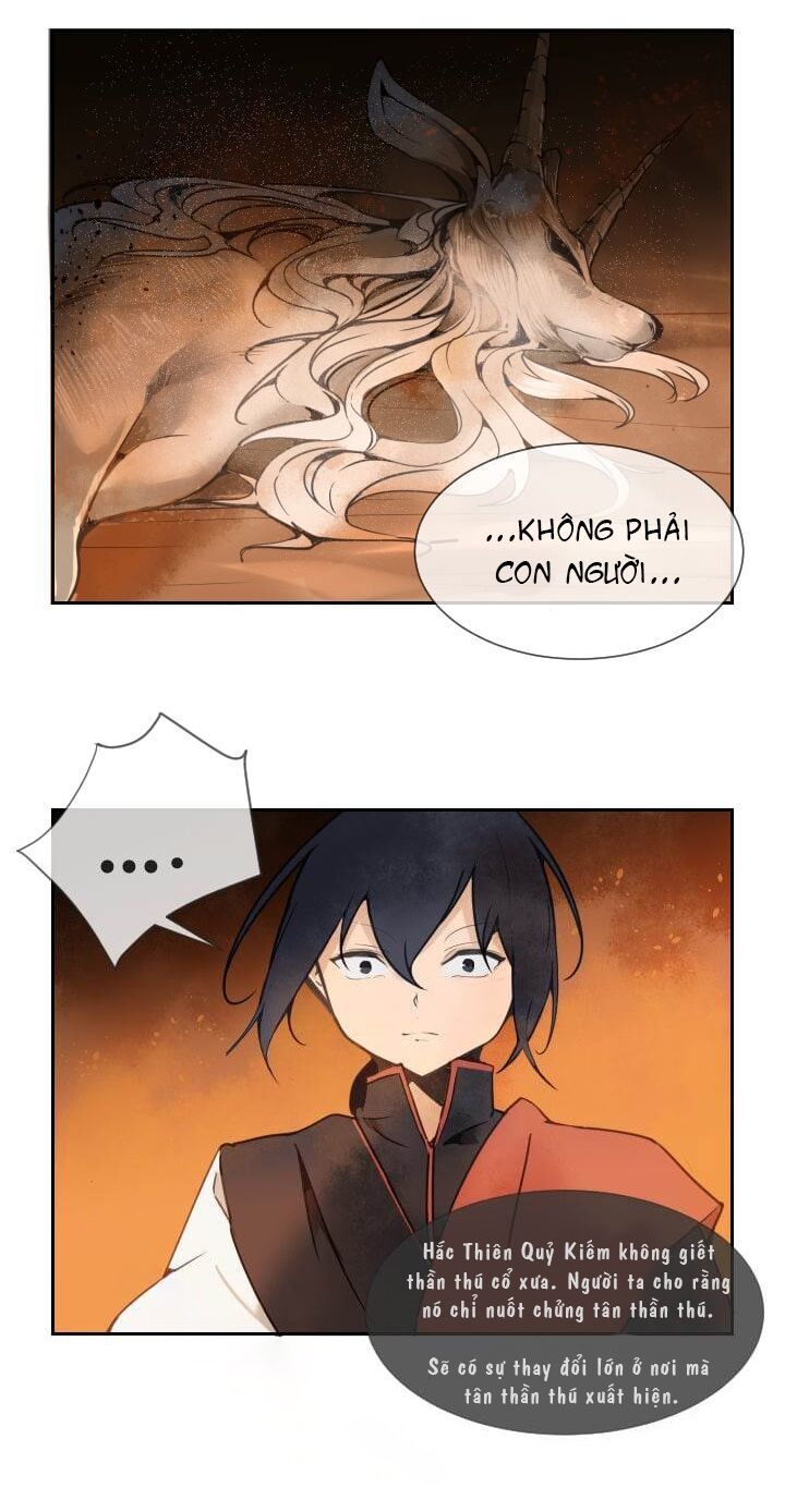 The Dead King Chapter 29 - Trang 2