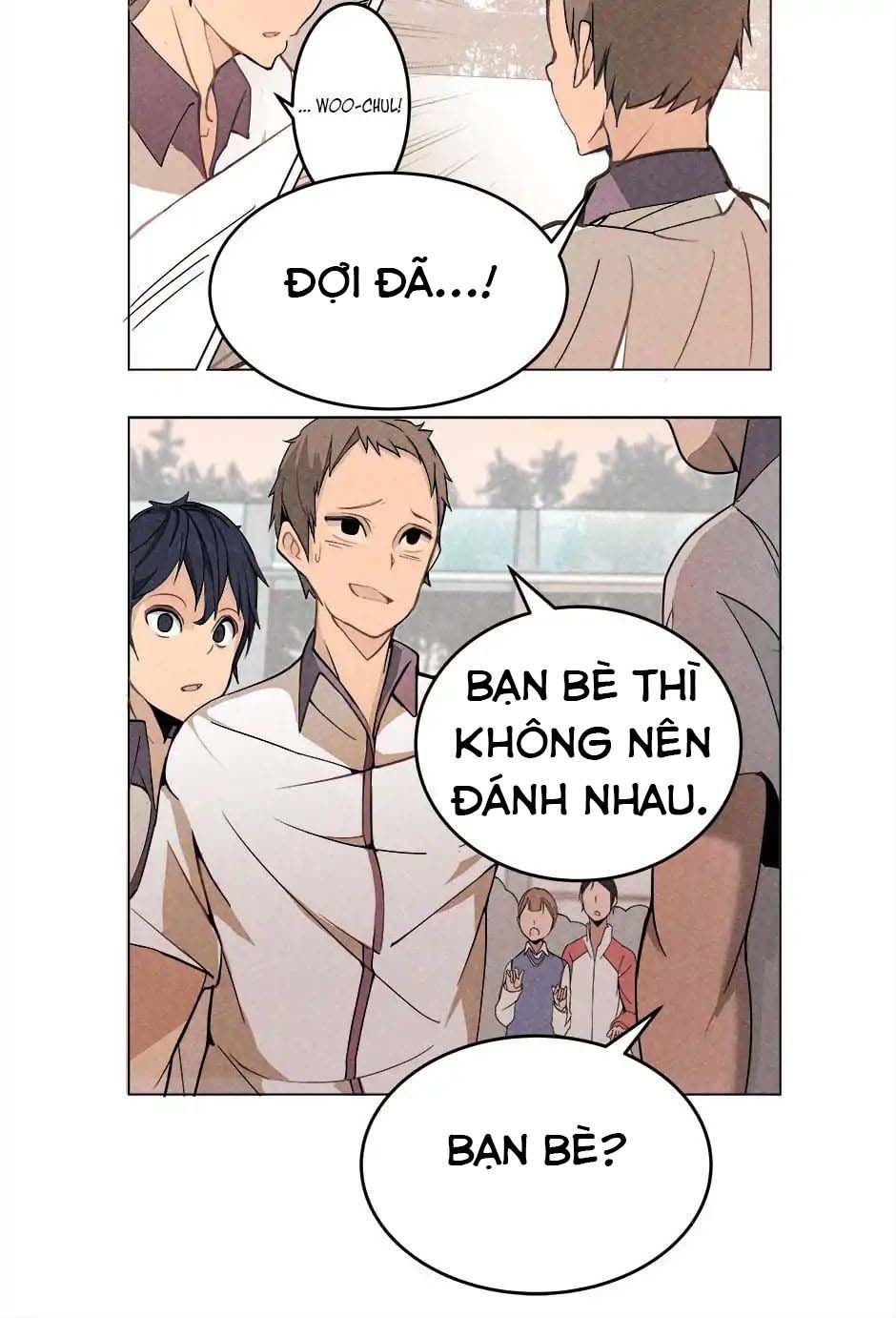 The Dead King Chapter 3 - Trang 2