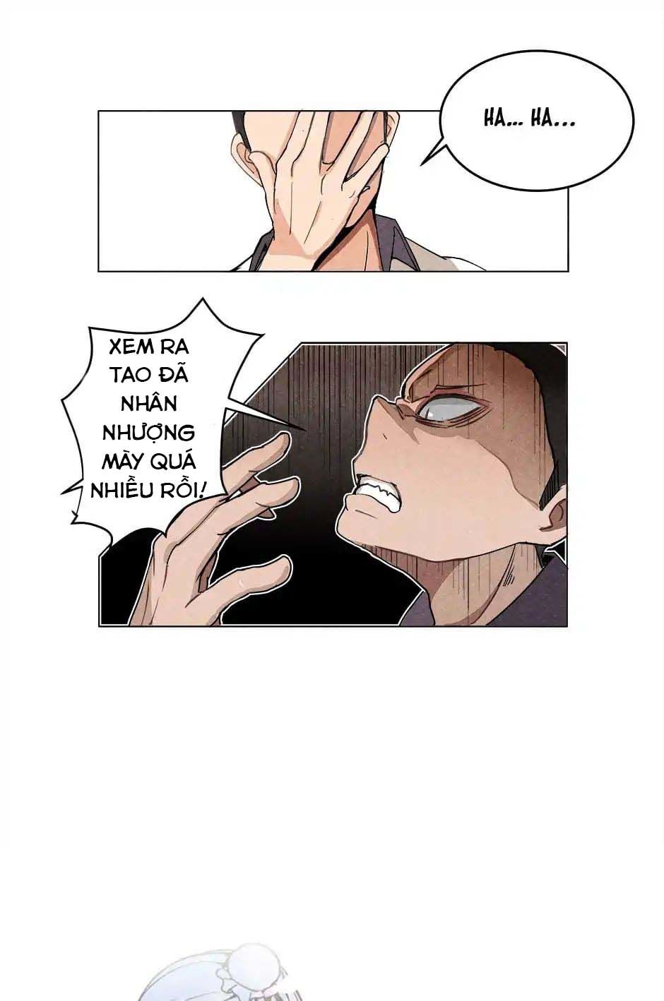 The Dead King Chapter 3 - Trang 2