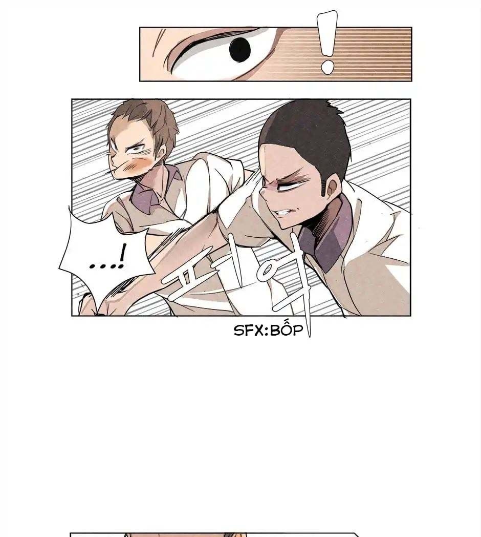 The Dead King Chapter 3 - Trang 2