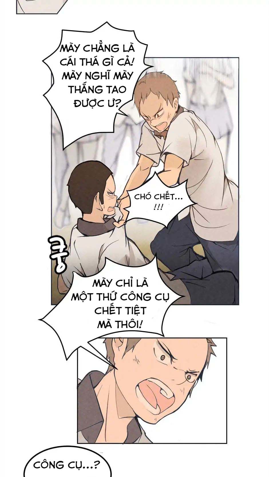 The Dead King Chapter 3 - Trang 2