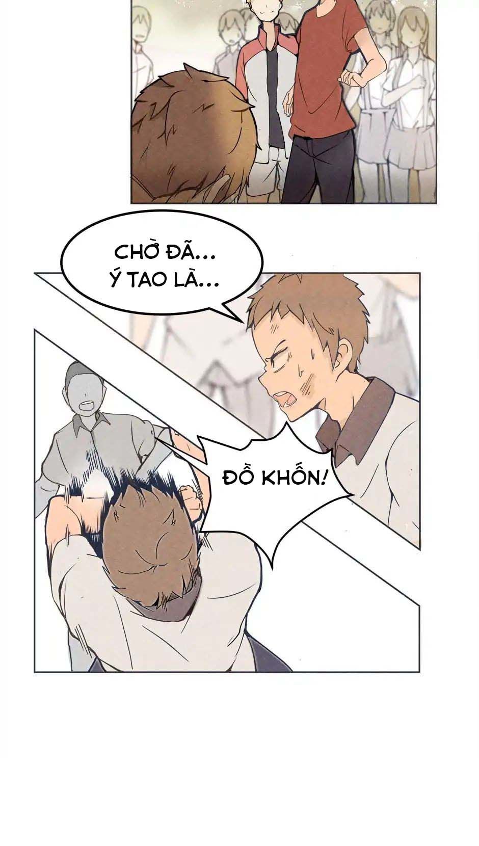 The Dead King Chapter 3 - Trang 2