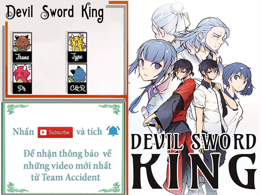 The Dead King Chapter 3 - Trang 2