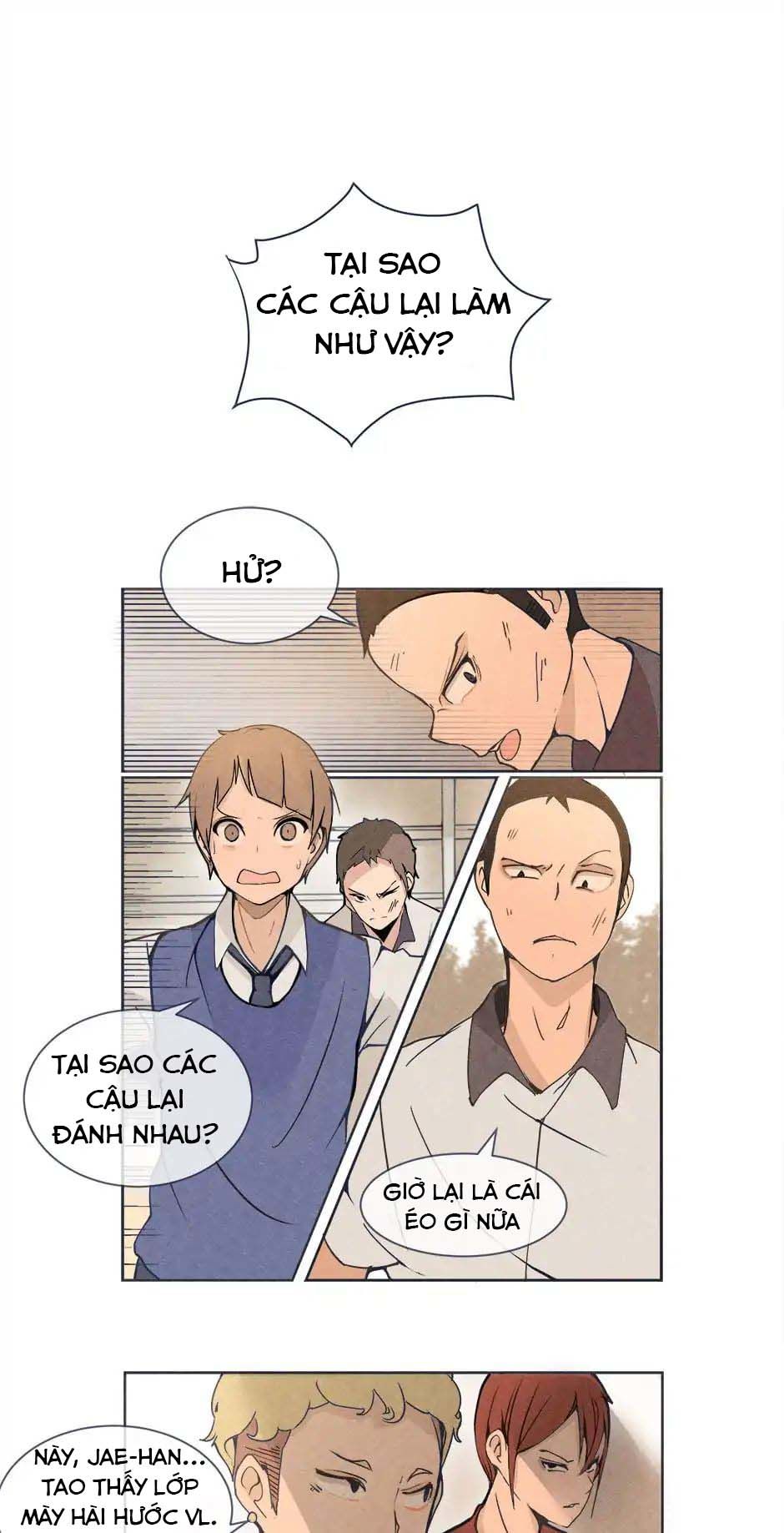 The Dead King Chapter 3 - Trang 2