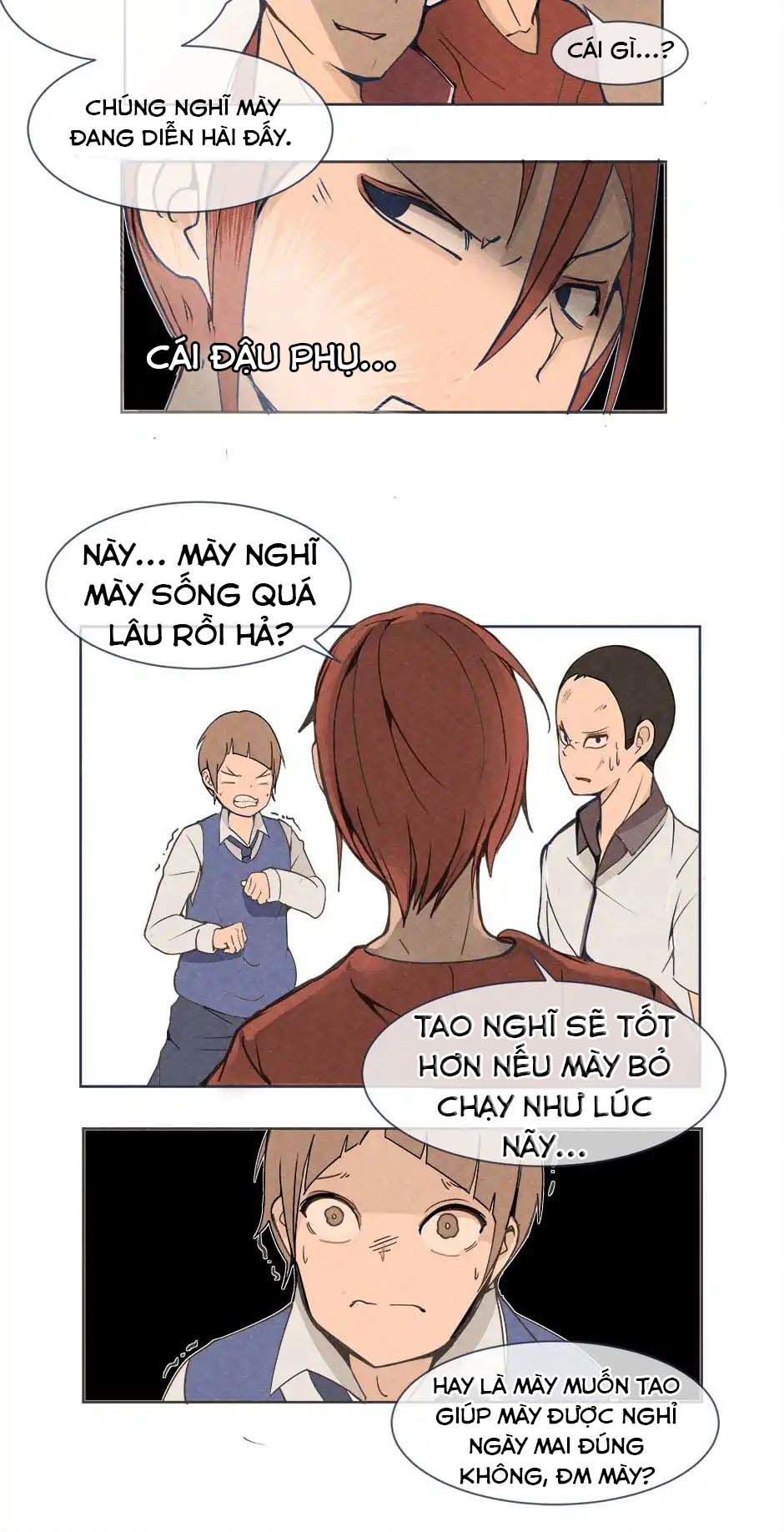 The Dead King Chapter 3 - Trang 2