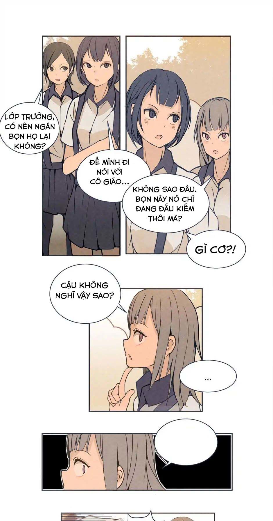 The Dead King Chapter 3 - Trang 2