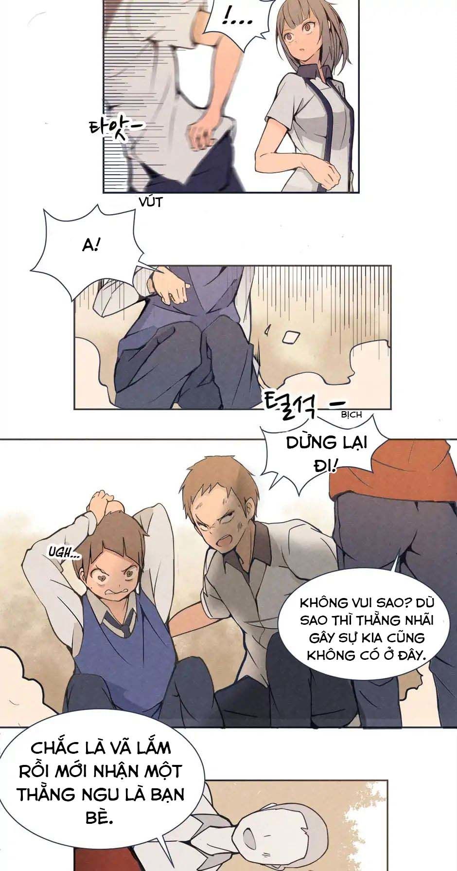 The Dead King Chapter 3 - Trang 2