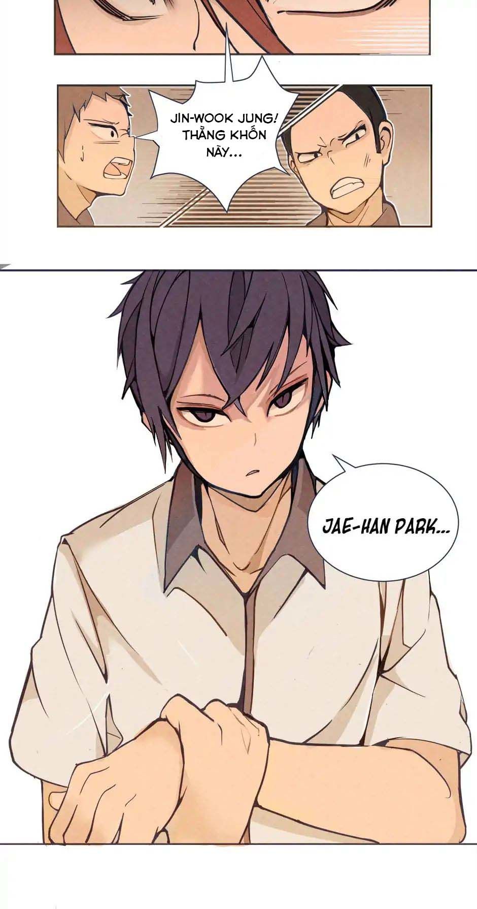 The Dead King Chapter 3 - Trang 2