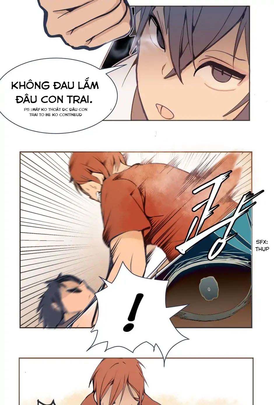 The Dead King Chapter 3 - Trang 2