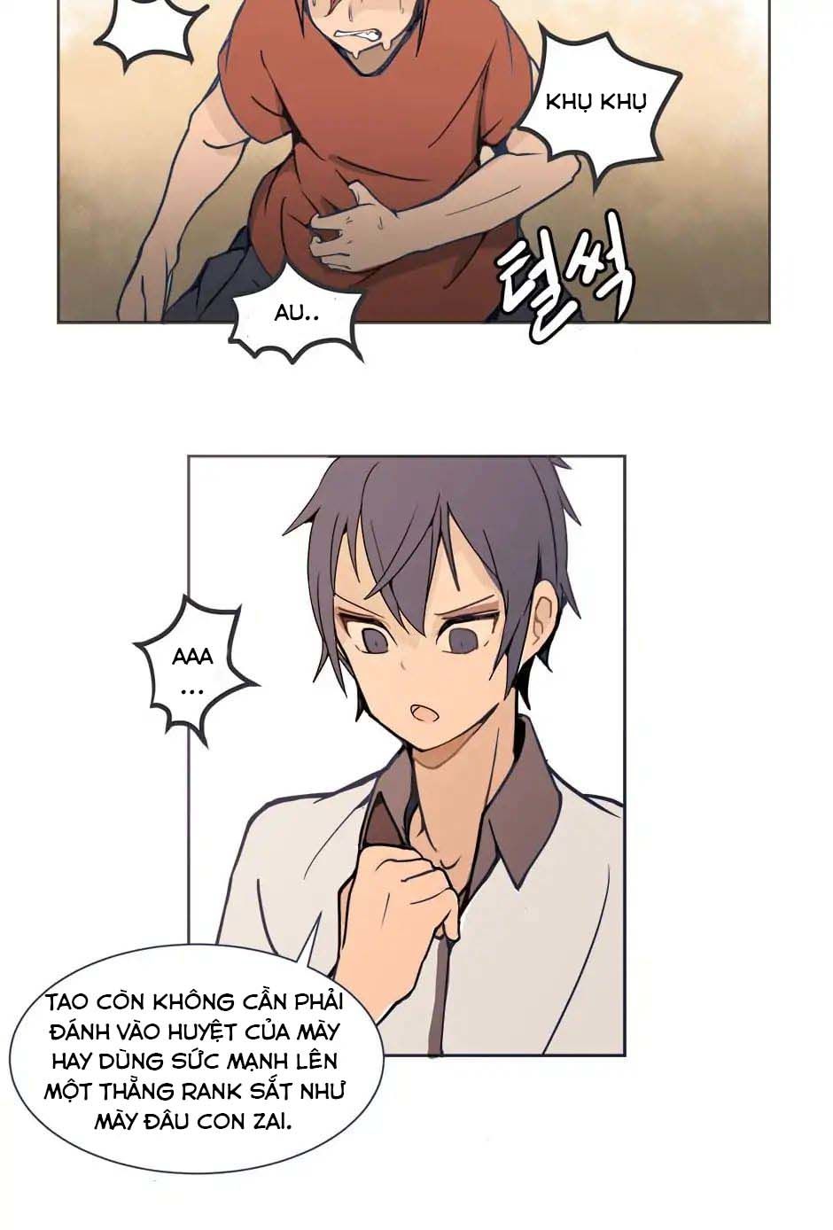 The Dead King Chapter 3 - Trang 2