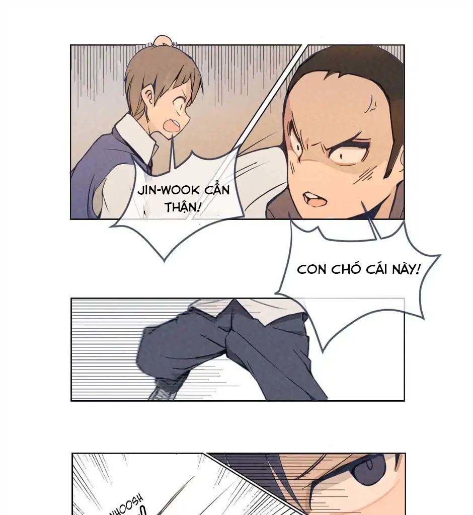 The Dead King Chapter 3 - Trang 2