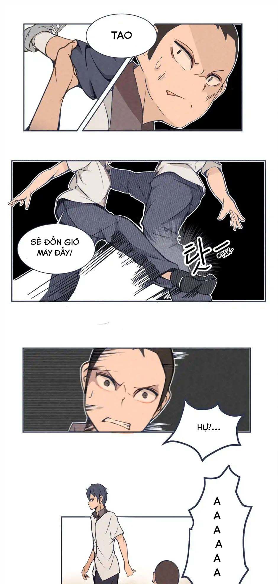 The Dead King Chapter 3 - Trang 2