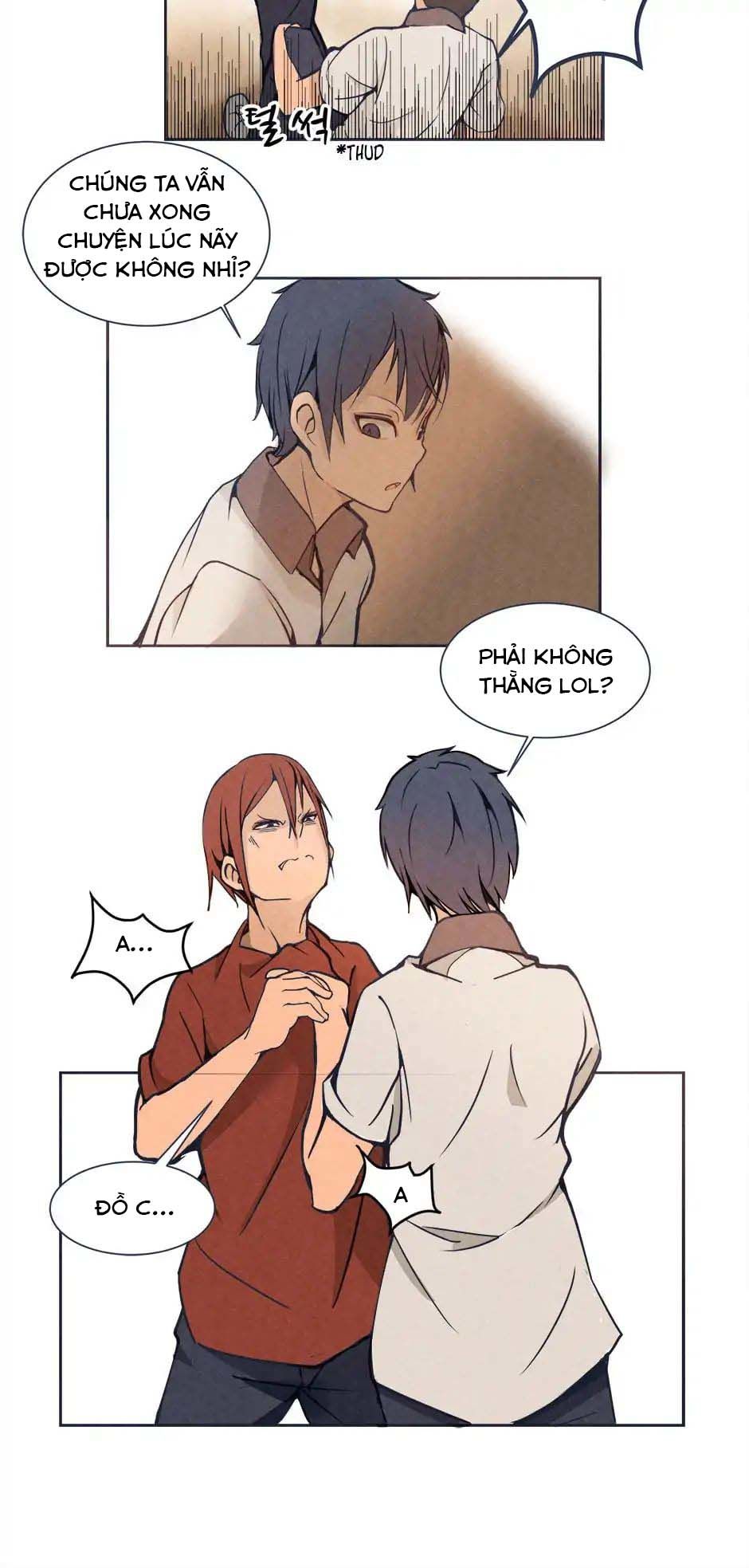 The Dead King Chapter 3 - Trang 2