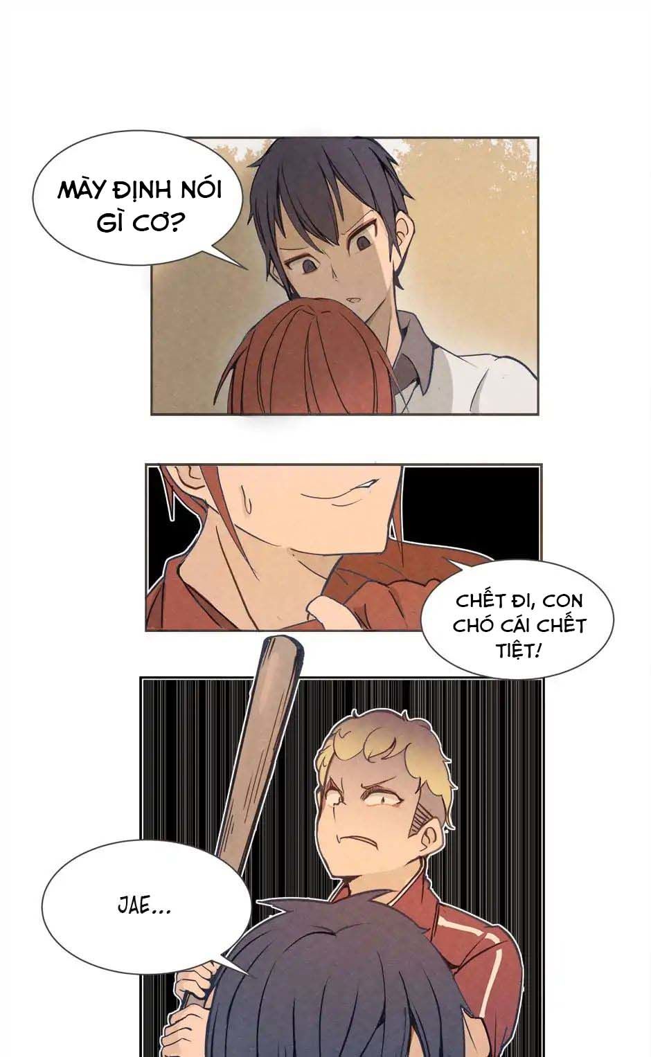 The Dead King Chapter 3 - Trang 2