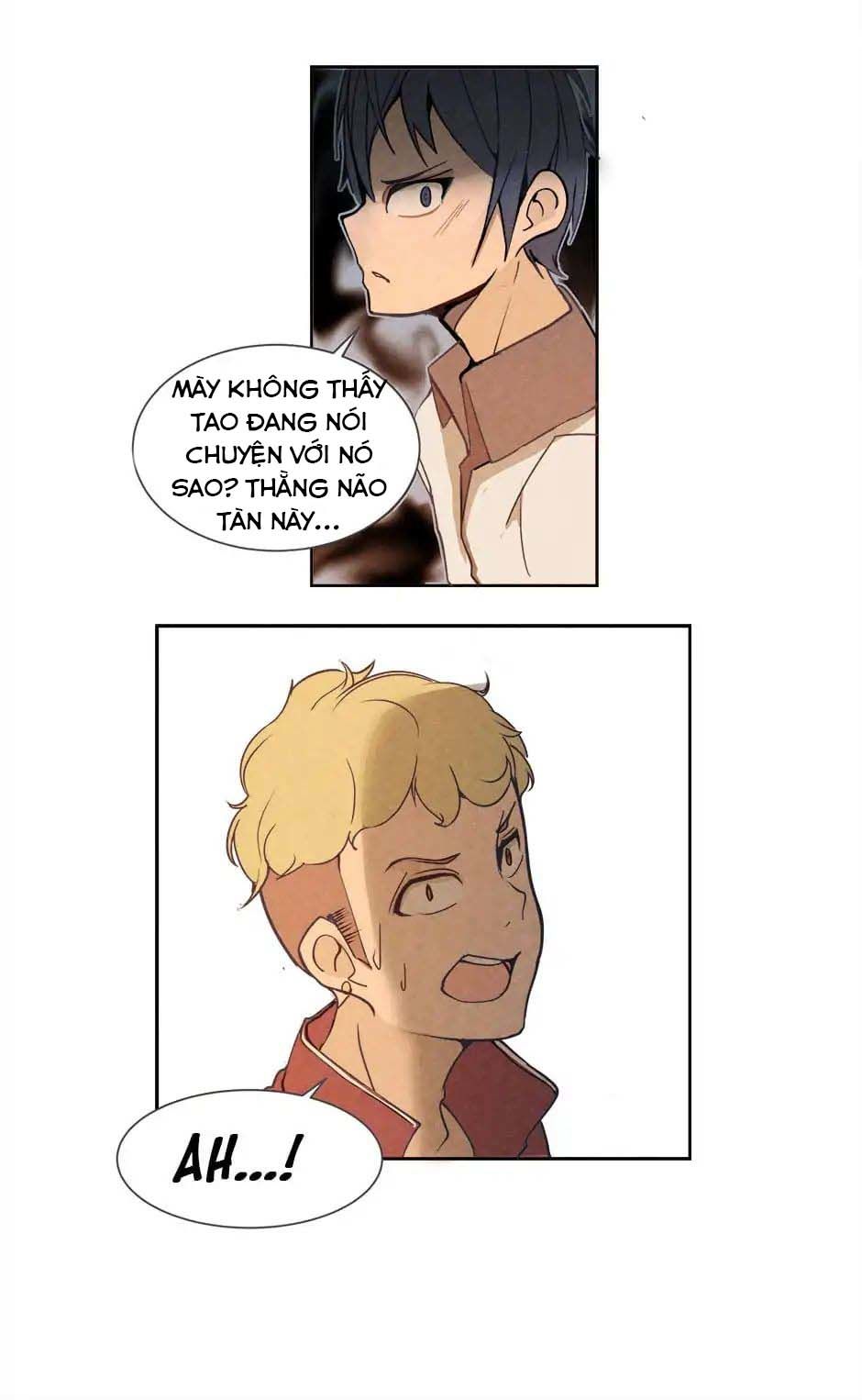 The Dead King Chapter 3 - Trang 2