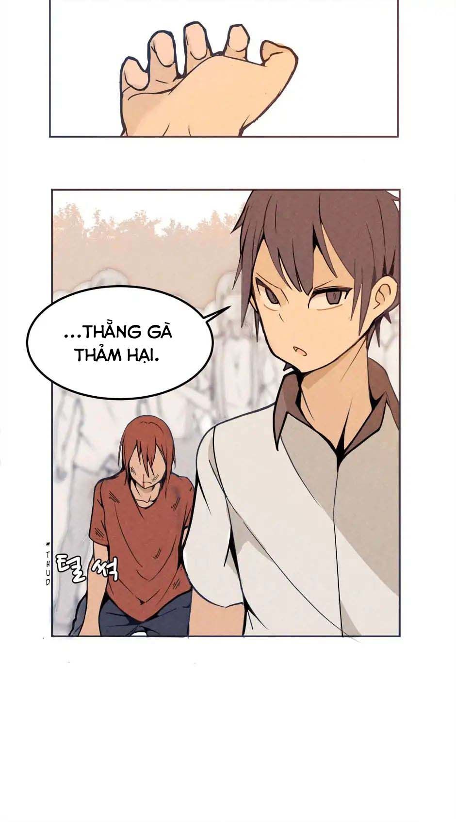 The Dead King Chapter 3 - Trang 2