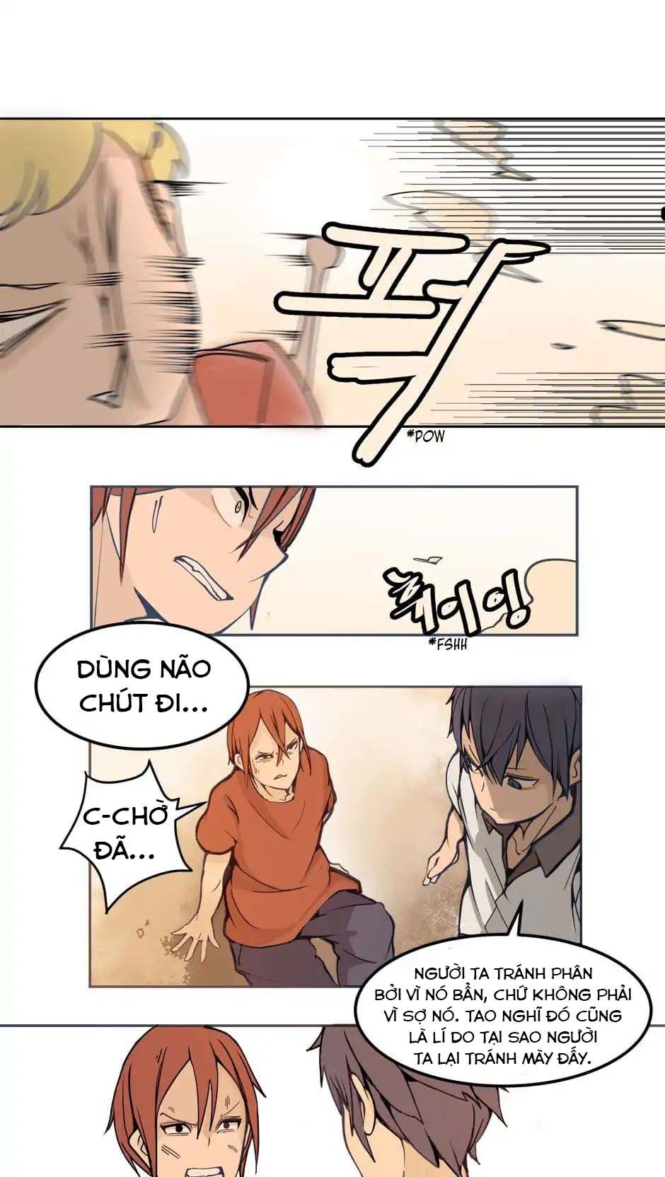 The Dead King Chapter 3 - Trang 2