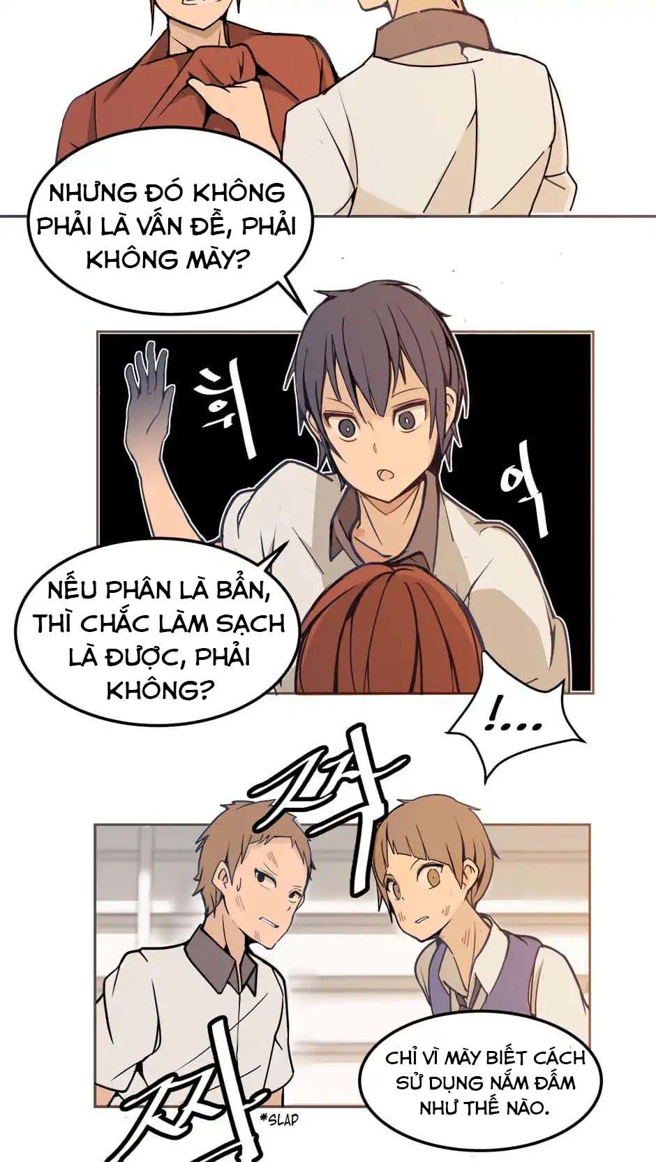 The Dead King Chapter 3 - Trang 2