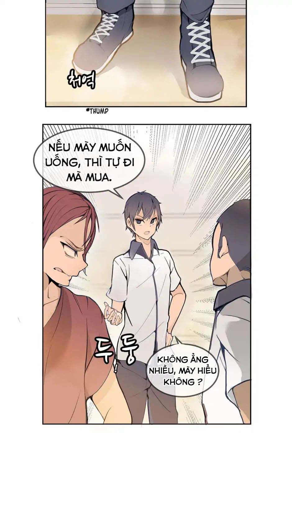 The Dead King Chapter 3 - Trang 2