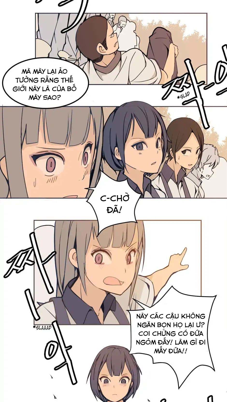 The Dead King Chapter 3 - Trang 2