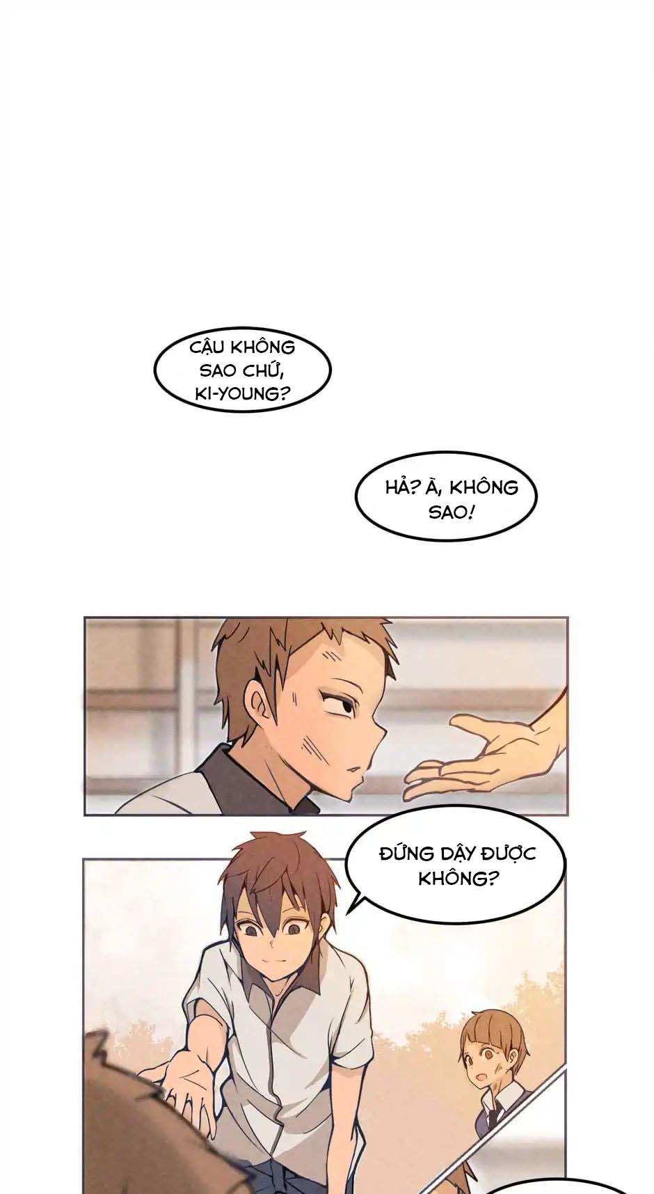 The Dead King Chapter 3 - Trang 2