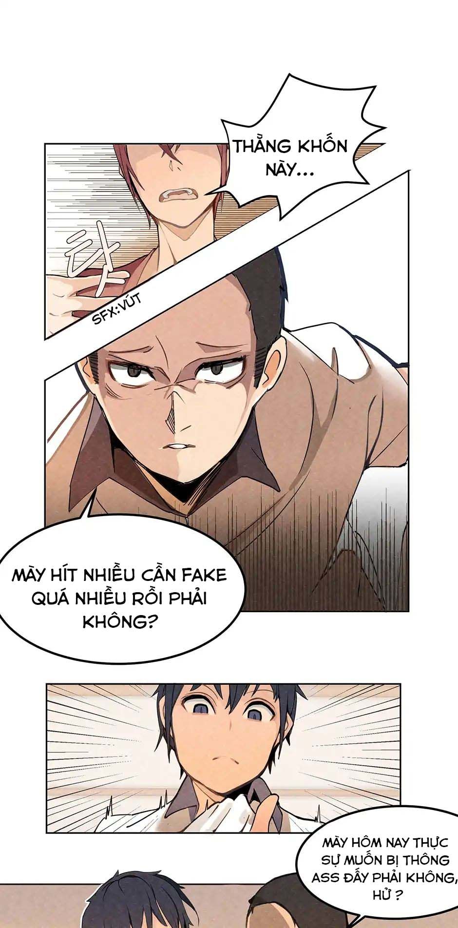 The Dead King Chapter 3 - Trang 2