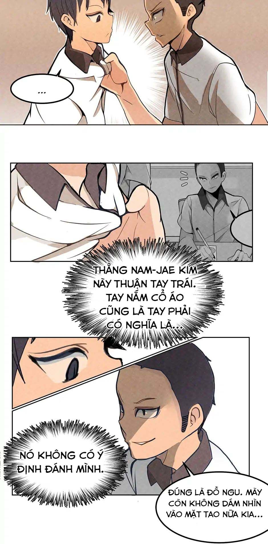 The Dead King Chapter 3 - Trang 2