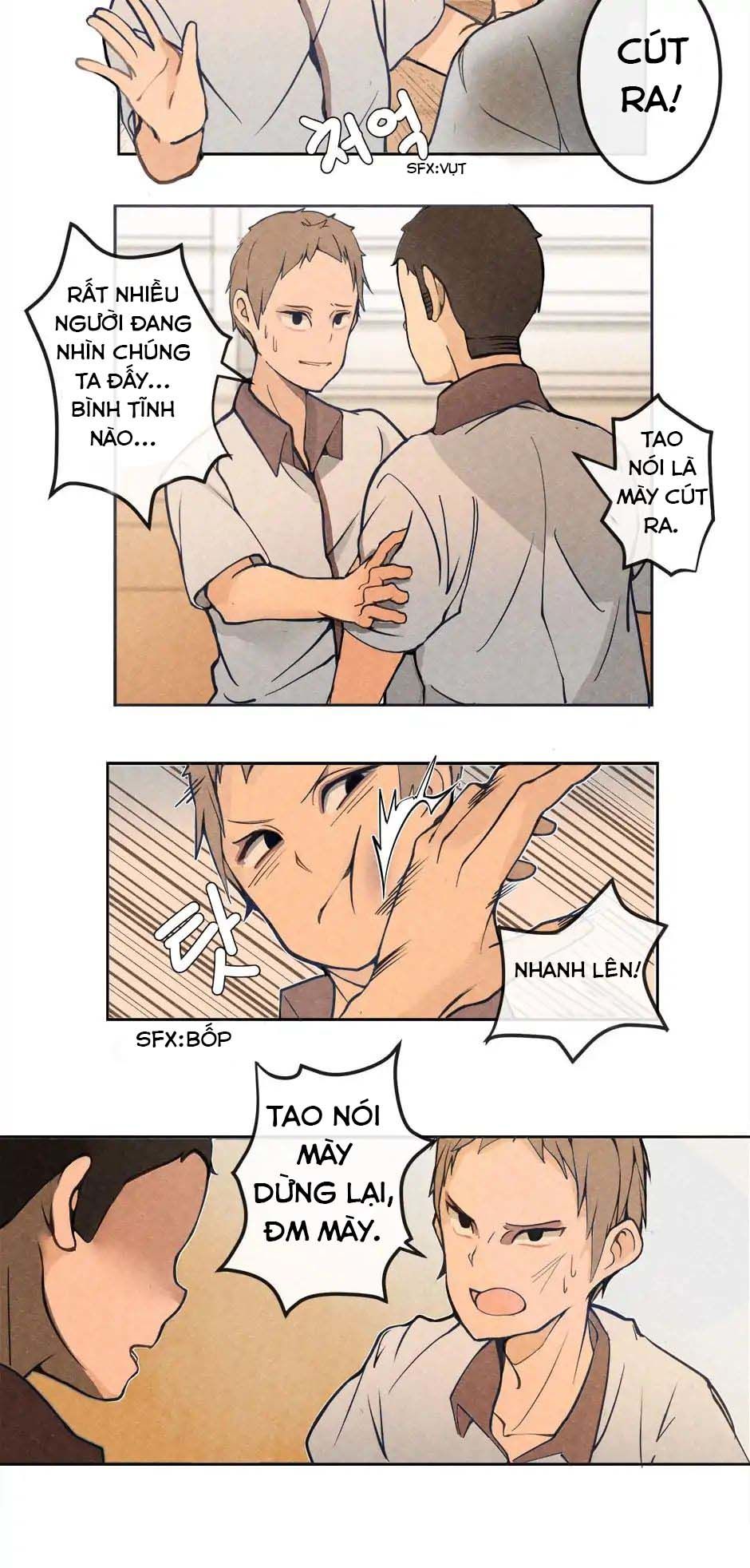 The Dead King Chapter 3 - Trang 2