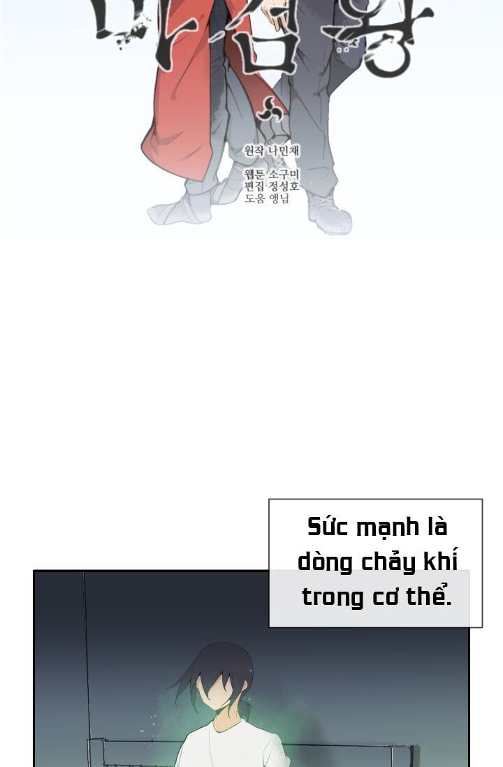 The Dead King Chapter 31 - Trang 2