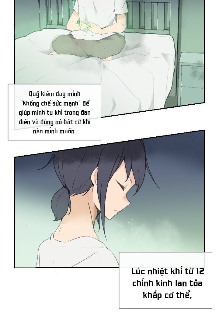 The Dead King Chapter 31 - Trang 2