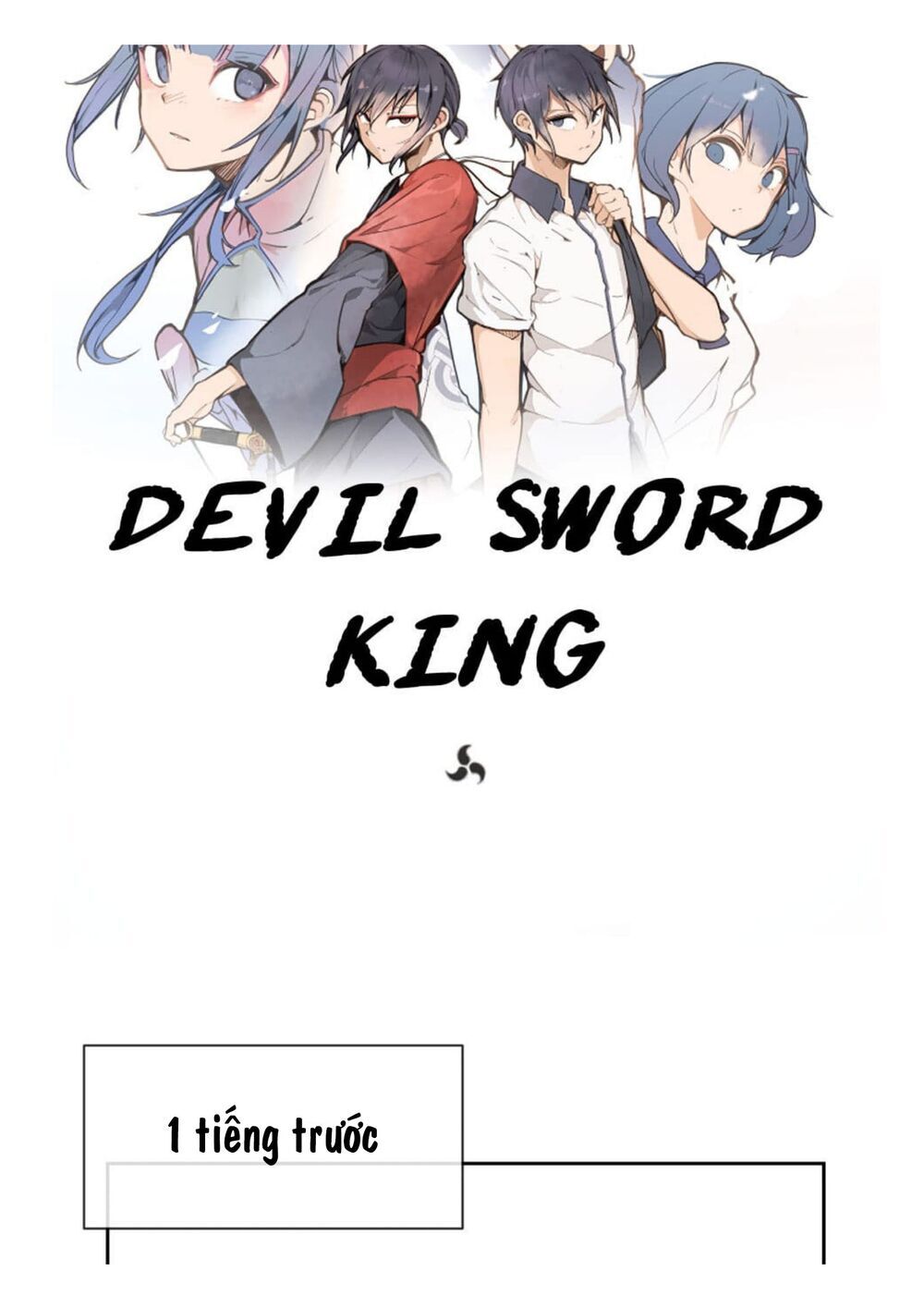 The Dead King Chapter 32 - Trang 2