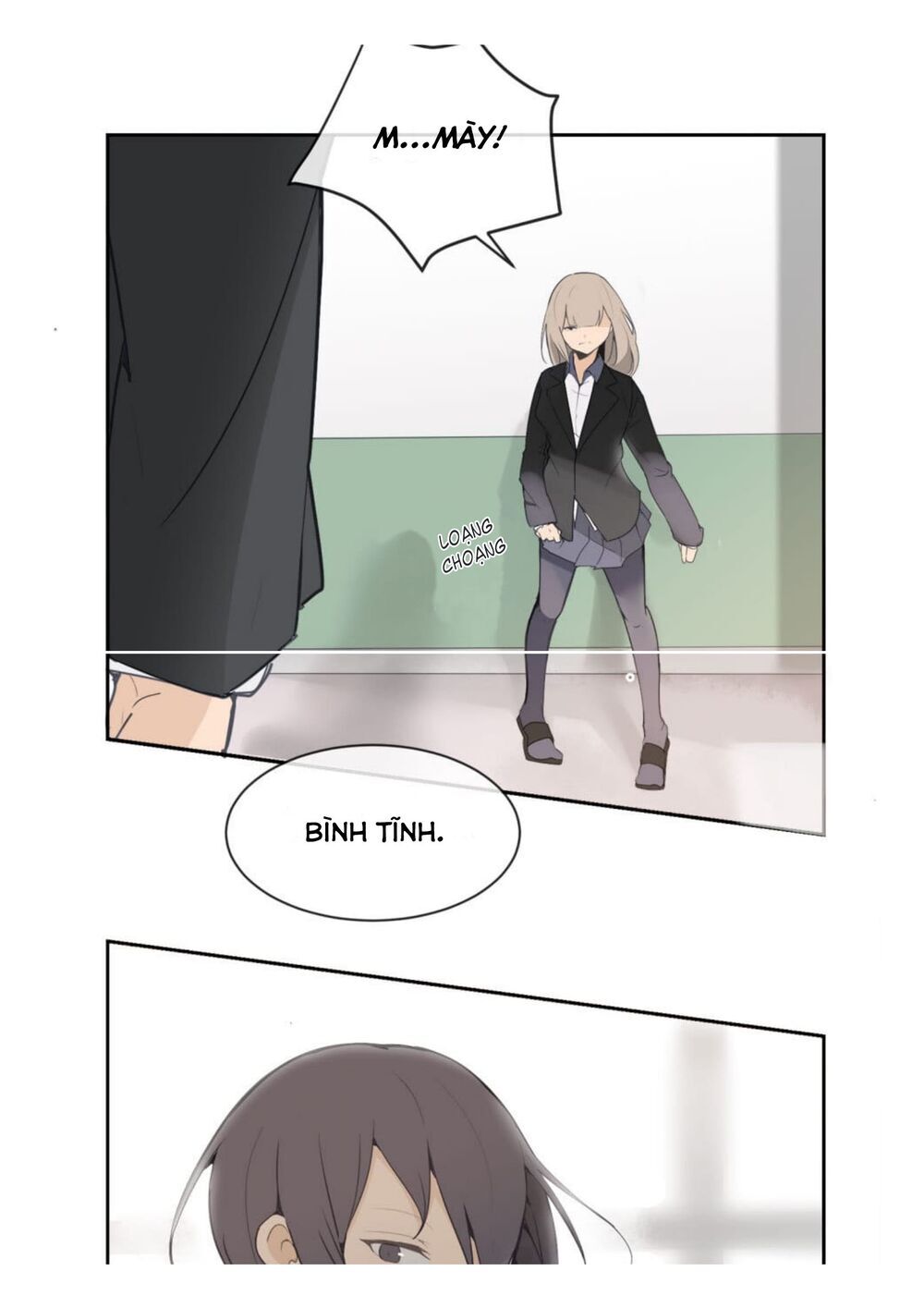 The Dead King Chapter 32 - Trang 2