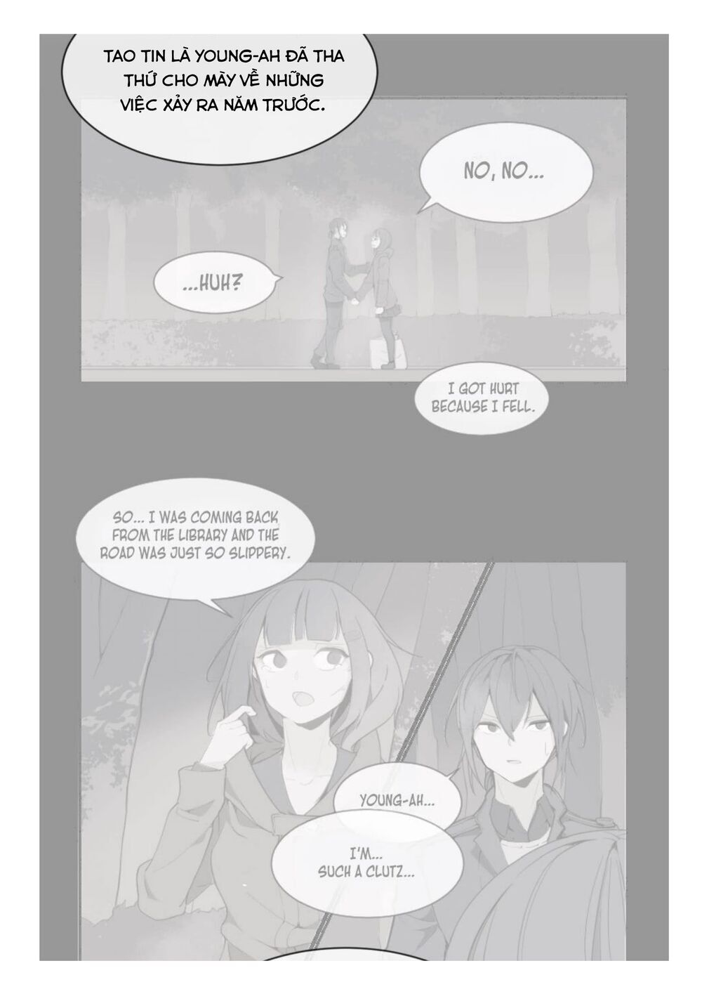 The Dead King Chapter 32 - Trang 2