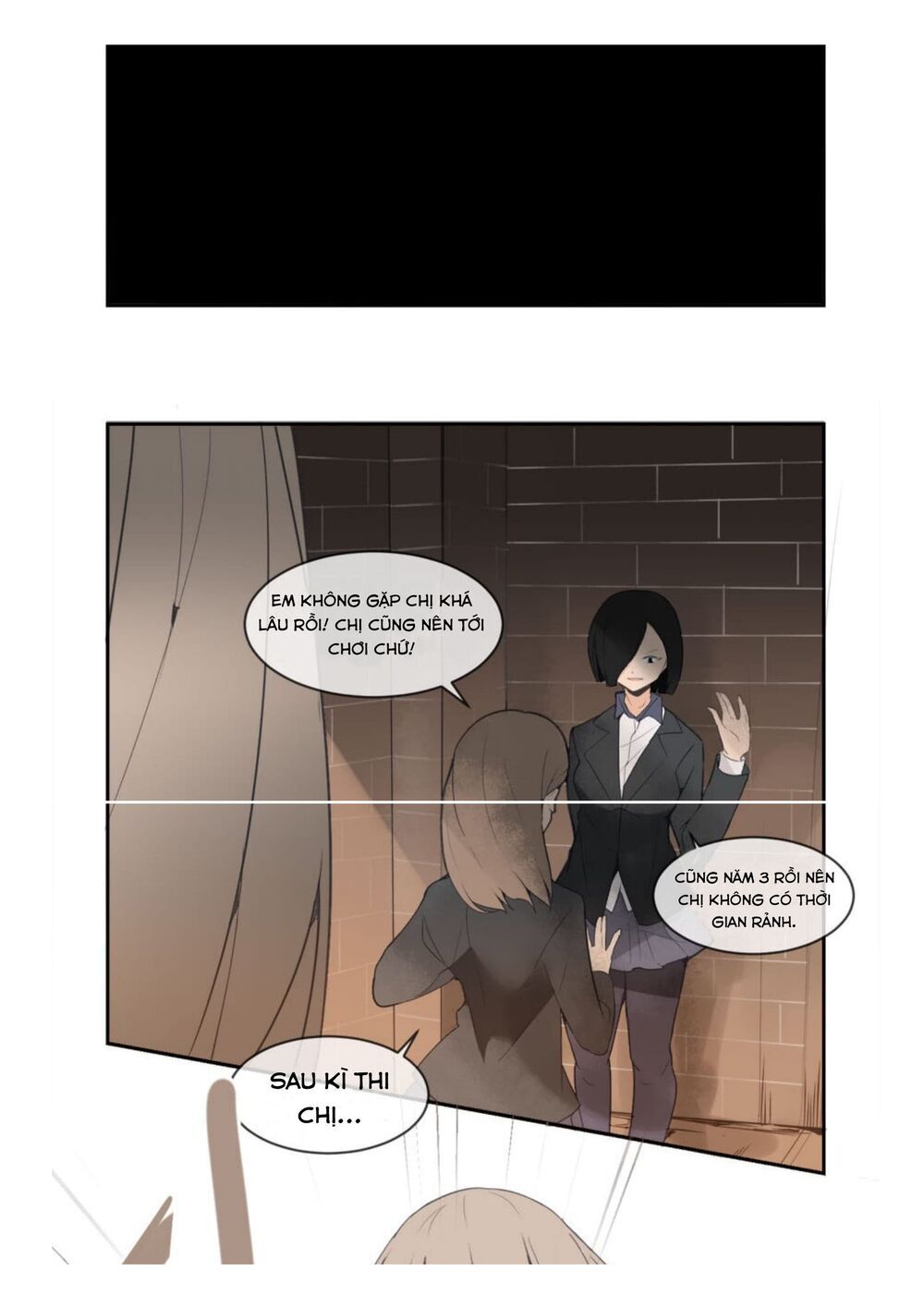 The Dead King Chapter 32 - Trang 2