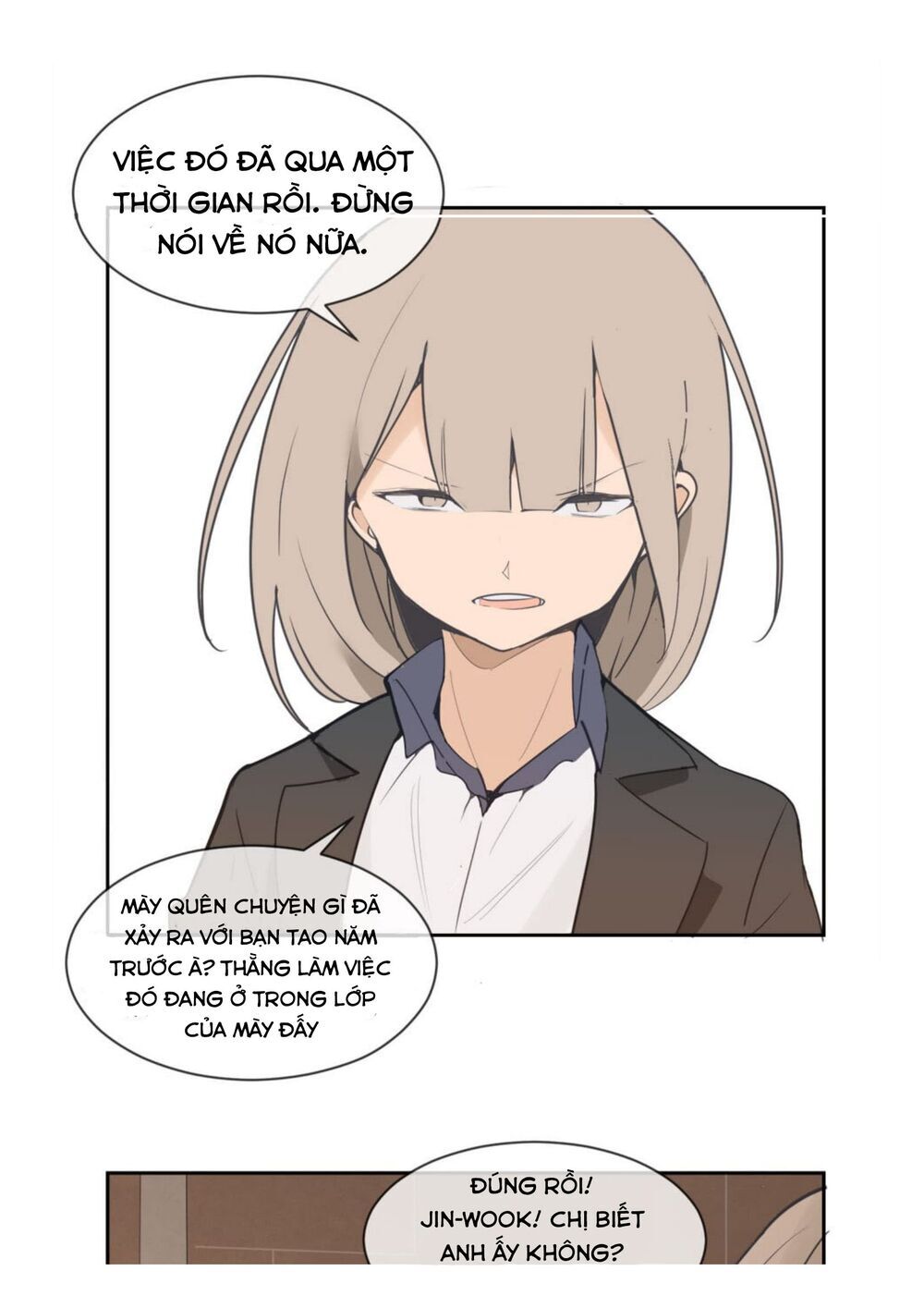 The Dead King Chapter 32 - Trang 2