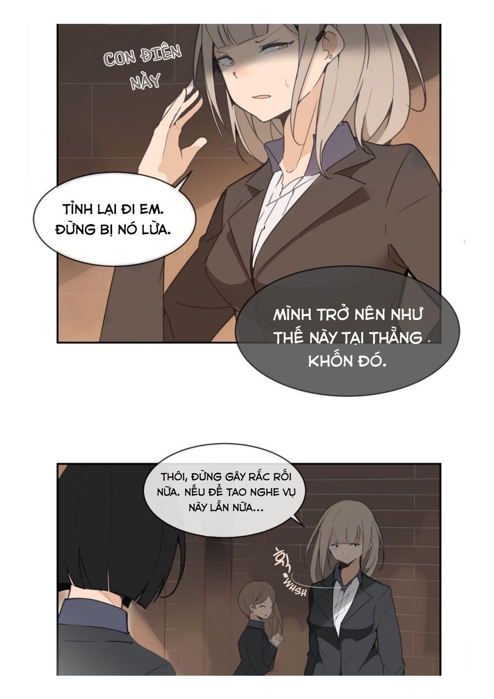 The Dead King Chapter 32 - Trang 2