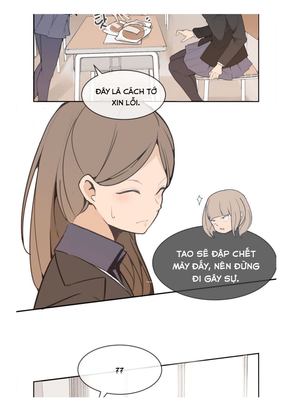 The Dead King Chapter 32 - Trang 2