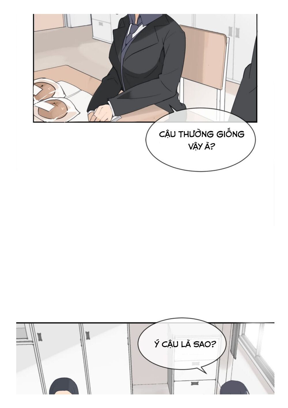 The Dead King Chapter 32 - Trang 2